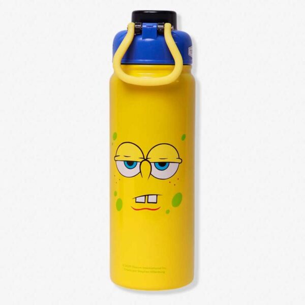 GARRAFA GALAXY 650ML BOB ESPONJA - Imagem 2