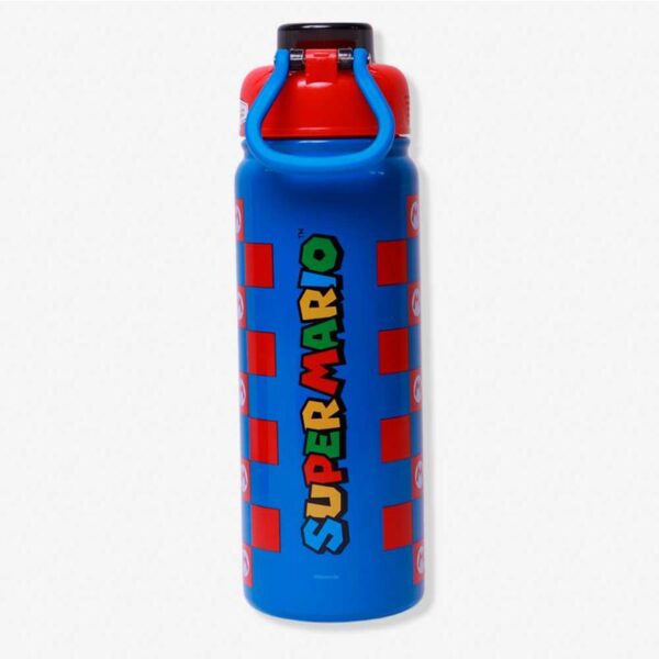 GARRAFA GALAXY 650ML SUPER MARIO - Imagem 2