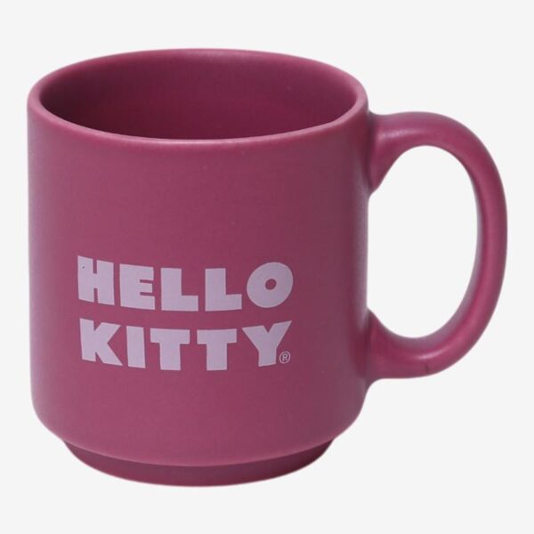 CANECA MINI TINA 100ML HELLO KITTY ROSA - Imagem 2
