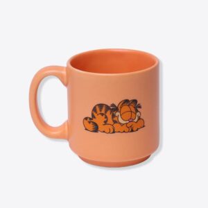 CANECA MINI TINA 100ML GARFIELD CAFE