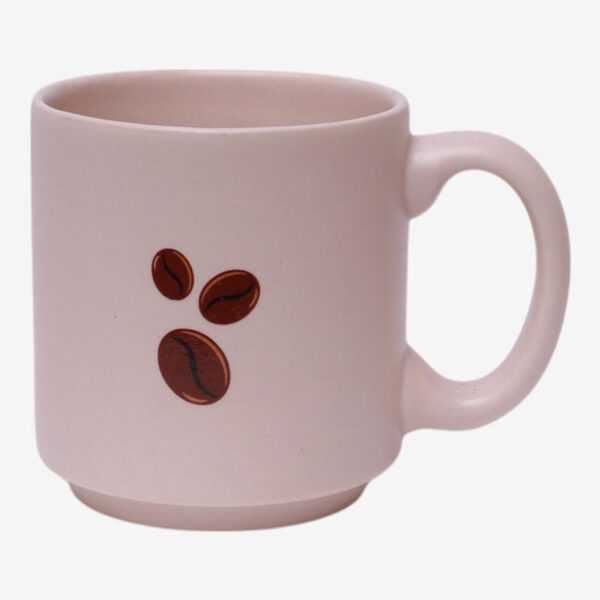 CANECA MINI TINA 100ML CAFE FAZ MAL QUANDO ACABA - Imagem 2
