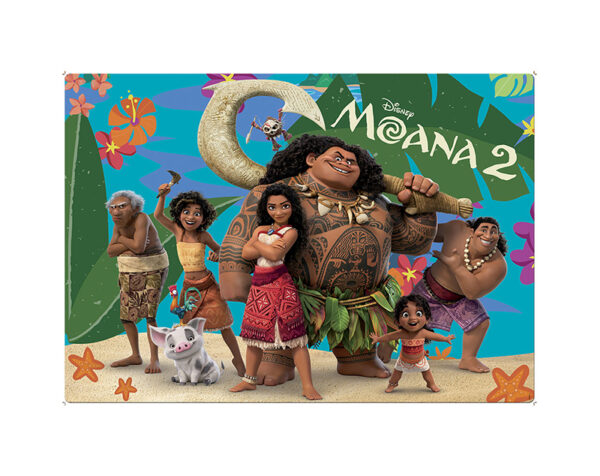 QUEBRA CABECA GRANDAO 120 PC - MOANA 2 - Imagem 3