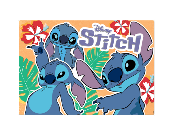 QUEBRA CABECA GRANDAO 120 PC - STITCH - Imagem 3
