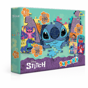 SUPER KIT - STITCH