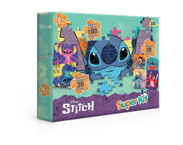 SUPER KIT - STITCH
