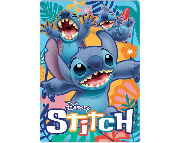 QUEBRA CABECA 200 PC - STITCH - Imagem 3
