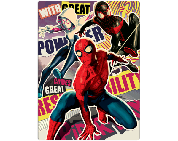 QUEBRA CABECA 500 PC - SPIDER-MAN - Imagem 3