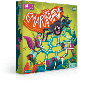 JOGO EMARANHADA