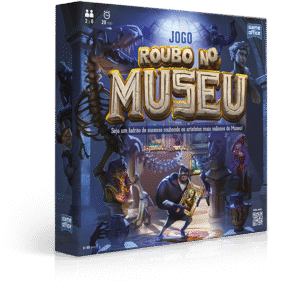 JOGO ROUBO NO MUSEU