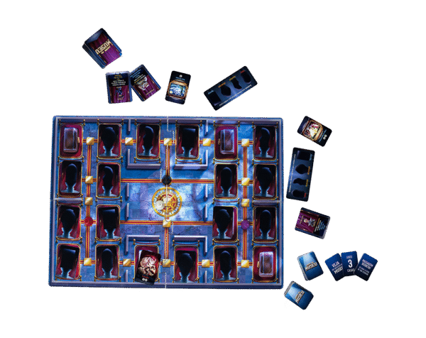 JOGO ROUBO NO MUSEU - Imagem 3