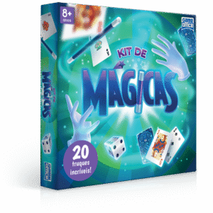 KIT DE MAGICA