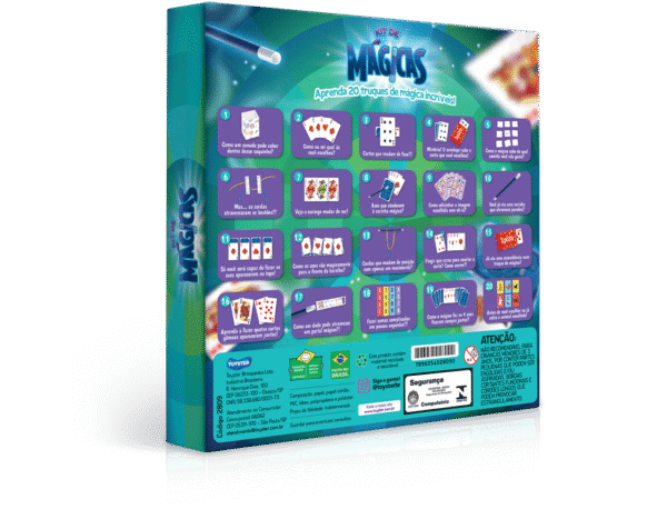 KIT DE MAGICA - Imagem 2