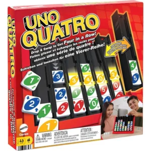 JOGO UNO QUATRO