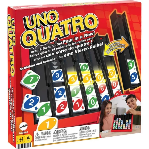 JOGO UNO QUATRO