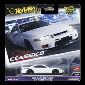 HOT WHEELS CARROS NISSAN SKYLINE R 33 ESCALA 1:64 SORTIMENTO