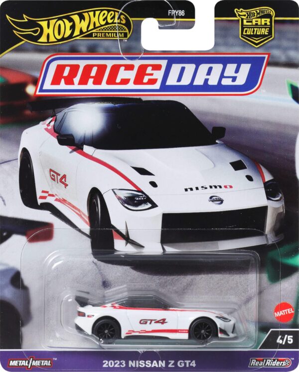 HOT WHEELS CARROS NISSAN Z GT 4 ESCALA 1:64 SORTIMENTO