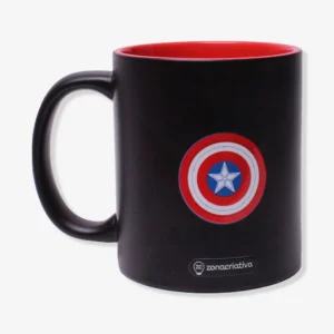 CANECA MAGIC 300ML CAPITAIN AMERICA NEW WORLD ORDER