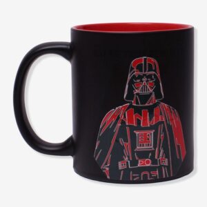 CANECA MAGIC 300ML DARTH VADER