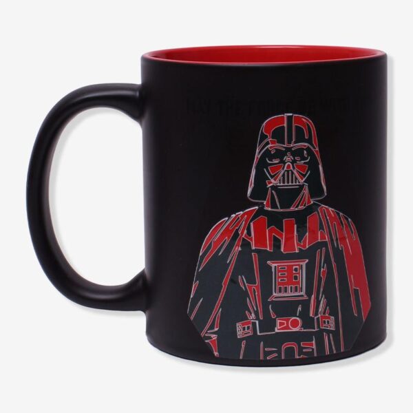 CANECA MAGIC 300ML DARTH VADER