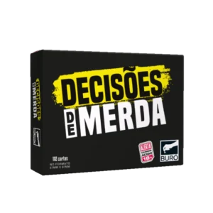 DECISOES DE MERDA