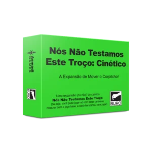 NOS NAO TESTAMOS ESTE TROCO: CINETICO