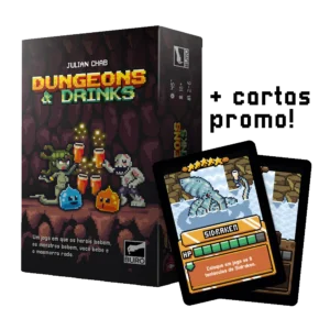 DUNGEONS & DRINKS