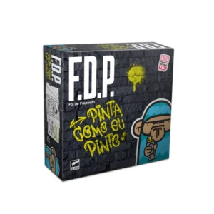 FDP - PINTA COMO EU PINTO