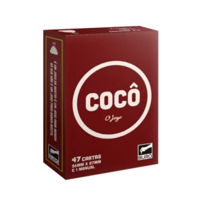 COCO, O JOGO