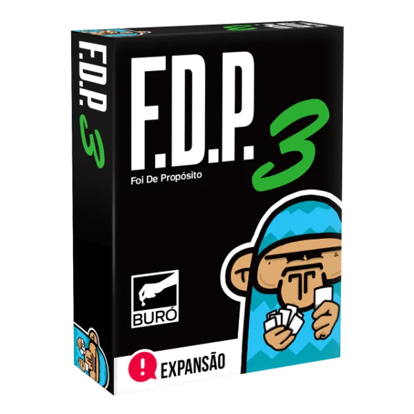 FDP - FOI DE PROPOSITO 3
