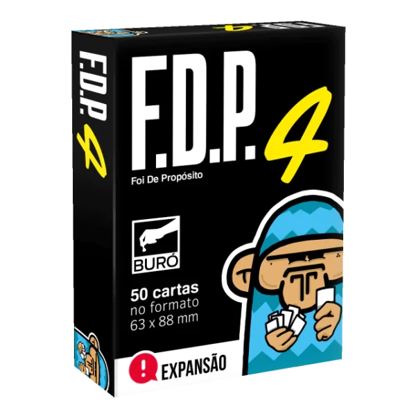 FDP - FOI DE PROPOSITO 4