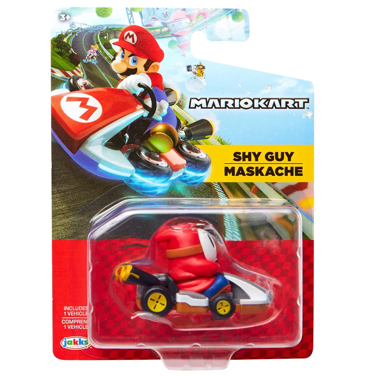 CARRINHO DO SHY GUY