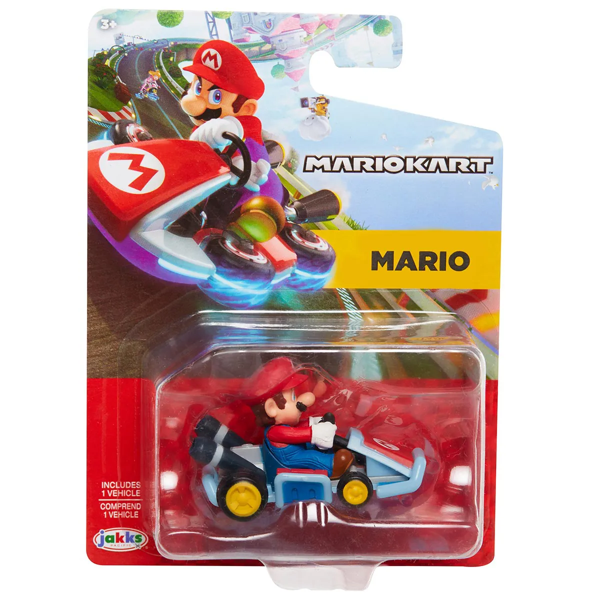 CARRINHO DO MARIO