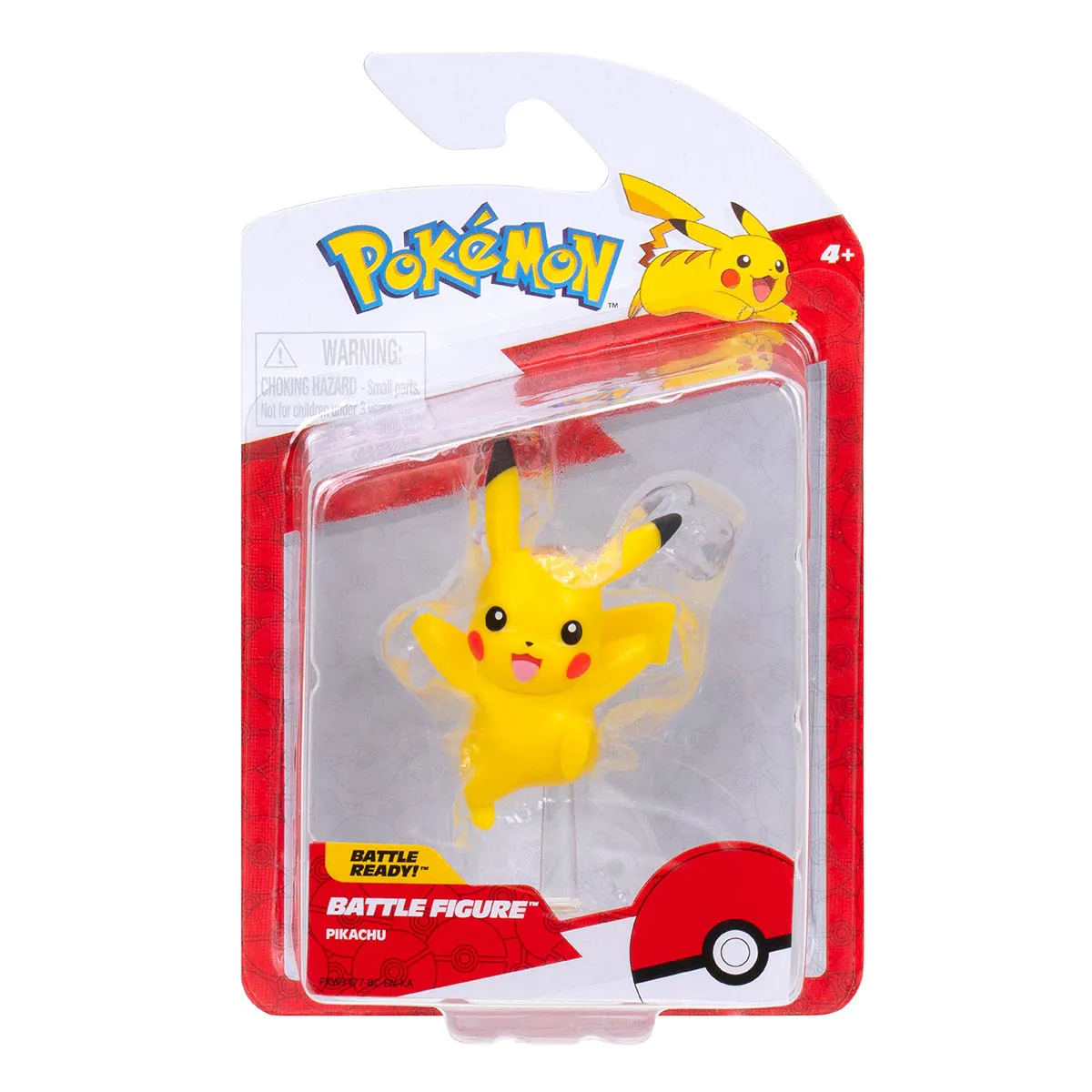 BONECO PIKACHU