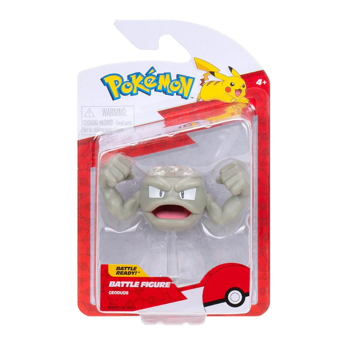 BONECO GEODUDE