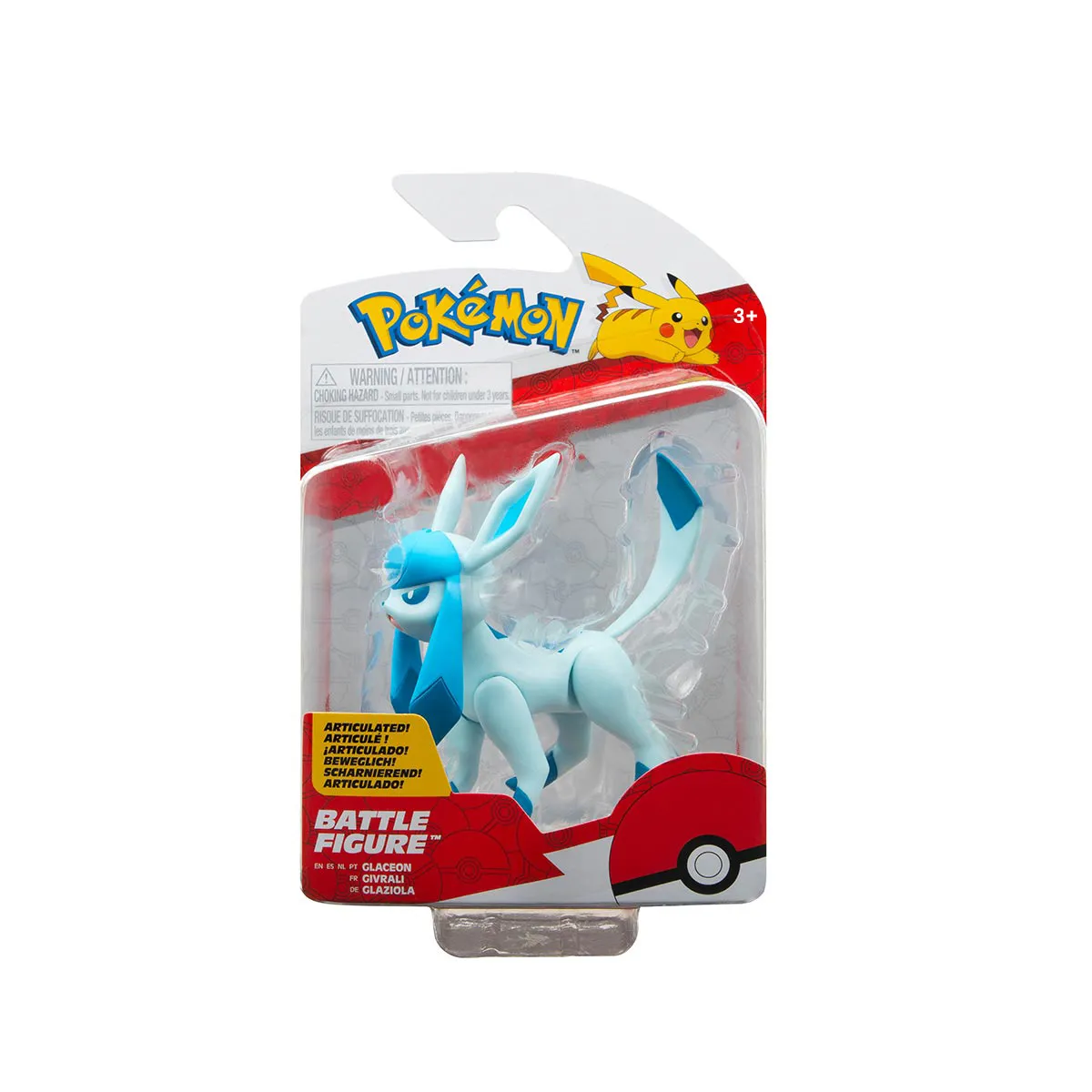 BONECO GLACEON