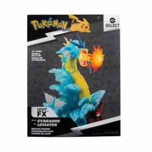 ACTION FIGURE GYARADOS DELUXE