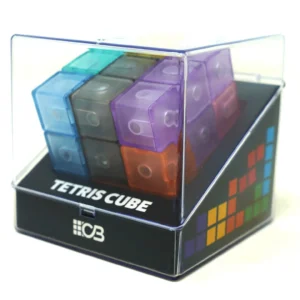 TETRIS CUBE BLOCOS MAGNETICOS