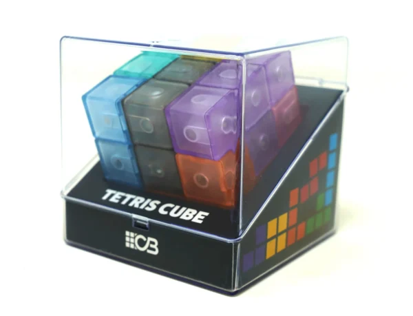 TETRIS CUBE BLOCOS MAGNETICOS