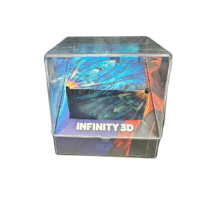 INFINITY 3D MAGNETICO AZUL