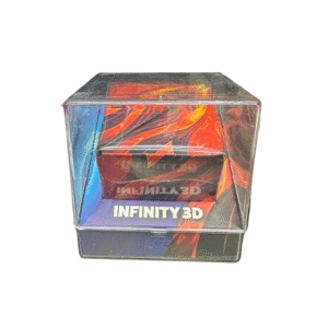 INFINITY 3D MAGNETICO VERMELHO