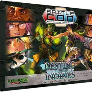 BATTLECON DESTINO DE INDINES
