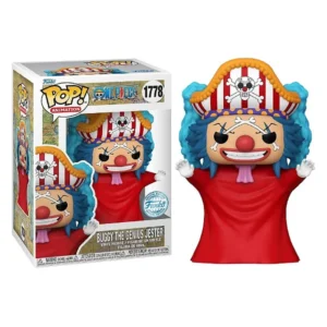 FUNKO BUGGY THE GENIUS JESTER 1778