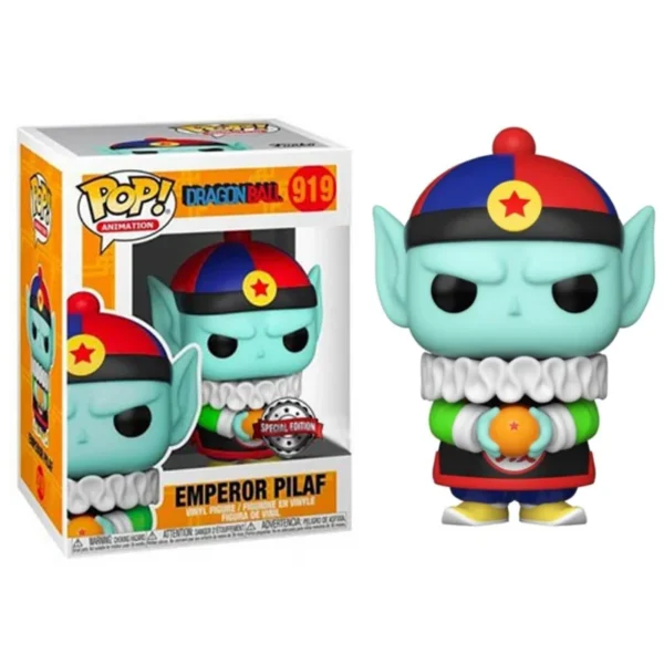 FUNKO EMPEROR PILAF 919