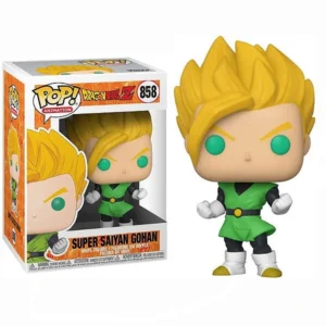 FUNKO SUPER SAIYAN GOHAN 858
