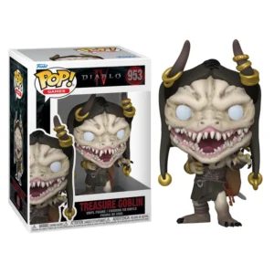 FUNKO DIABLO IV TRASURE GOBLIN 953