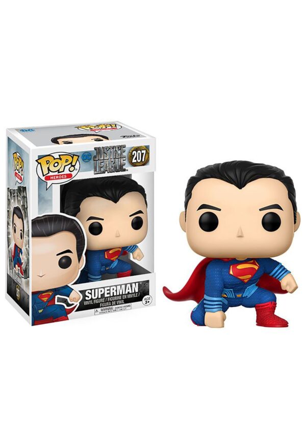 FUNKO SUPERMAN 207