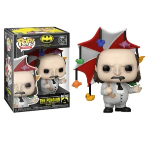 FUNKO THE PENGUIN 529