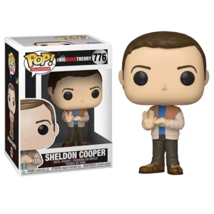 FUNKO SHELDON COOPER 776