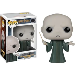 FUNKO LORD VOLDEMORT 06