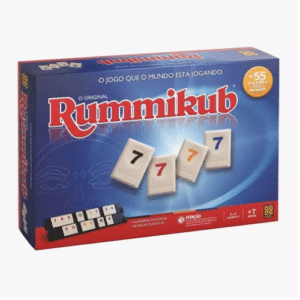 RUMMIKUB TWIST